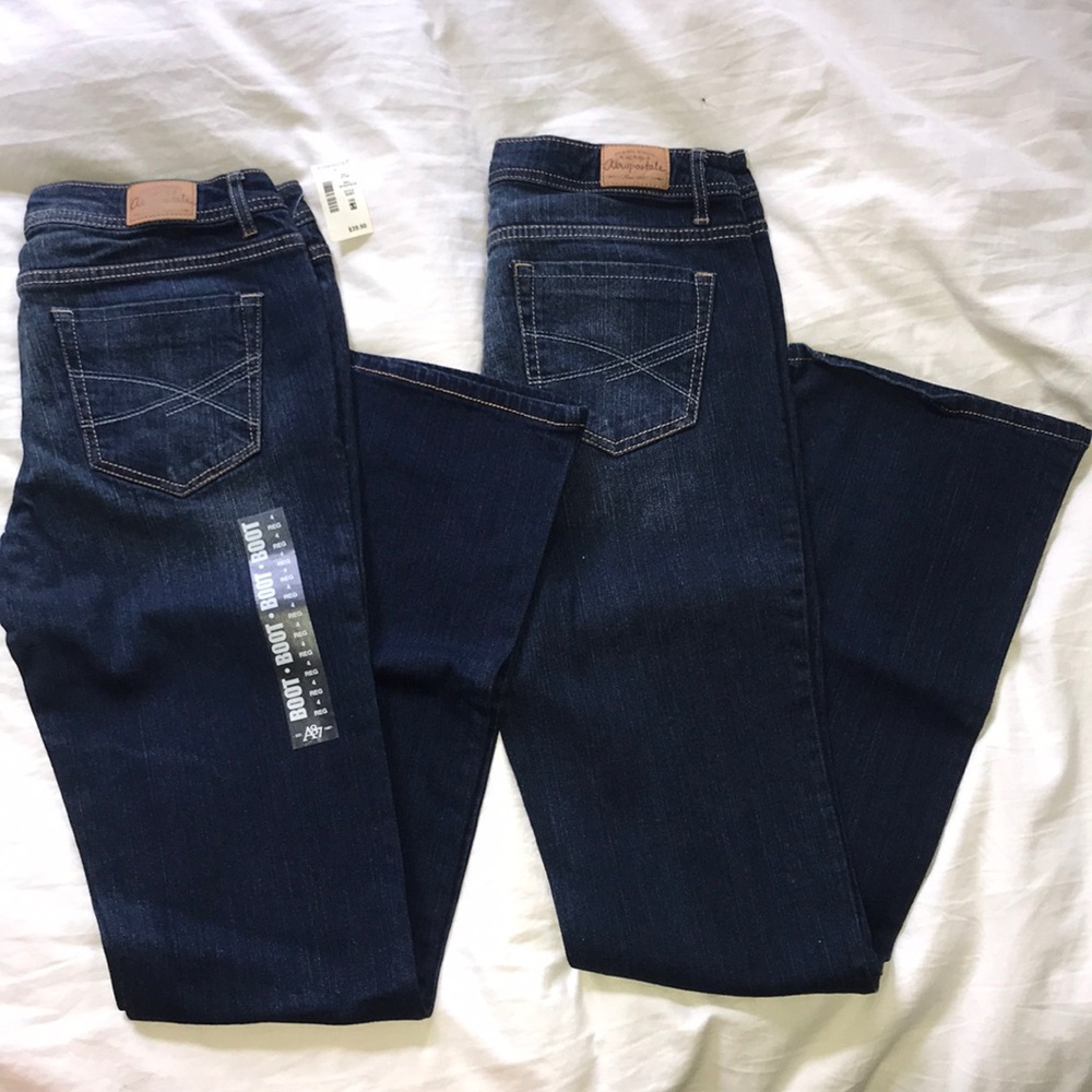 Aeropostale Boot Cut Jeans